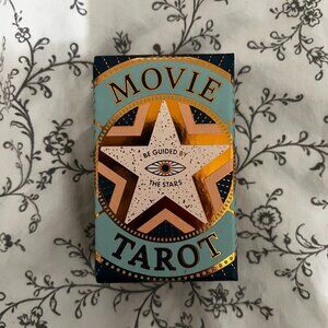 Movie Tarot mini deck